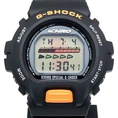 CASIO G-SHOCK 中日 立浪和義 引退記念モデル DW-5600VT - メルカリ