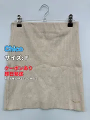 Chico チコ ショート/ミニスカート F ベージュ レディースのサムネイル