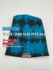BURTON バートン ニットキャップ/ビーニー ONE SIZE FITS ALL スカイブルー メンズ レディースのサムネイル