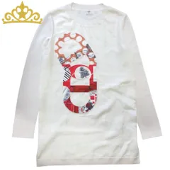 HERMES 2022SS TWILL LANE シェーヌダンクル カットソー レディース エルメス Tシャツのサムネイル