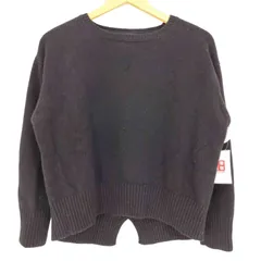 ロッソ ROSSO URBAN RESEARCH エクストラファインバックスリットニット レディース FREE のサムネイル