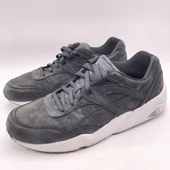 【中古】 PUMA×A BATHING APE R698 29cm ブラック 3558845-01　アベイシングエイプ × プーマ[17]のサムネイル
