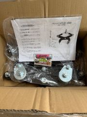 kta様専用】1.ニコドライブ未使用品ハンドコントロール手動運転装置