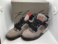 Nike Air Jordan 4 'Taupe Haze'ナイキ エアジョーダン4 'トープヘイズ' DB0732-200 ベージュ サイズ28cmのサムネイル