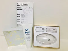 ジェル付き MEラボン ME LA BOUN 美顔器 LA-02のサムネイル