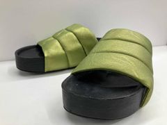 SIMON MILLER サンダル グリーン サイズ37 約23~23.5cm レディース サイモンミラー のサムネイル
