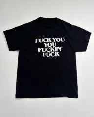 00s Fuck You Tee (black)のサムネイル