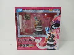 MegaHouse メガハウス Portrait.Of.Pirates ワンピース Sailing Again ペローナ フィギュア 未開封 [MO-7669]のサムネイル