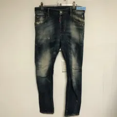 DSQUARED2 メンズ デニム ズボン 29インチ @9954のサムネイル