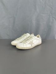 GOLDEN GOOSE 2.12 ハイカットスニーカー ボルドーイタリア - メルカリ