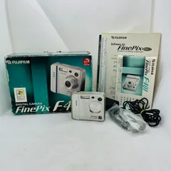 2026年最新】fujifilm finepix f401の人気アイテム - メルカリ