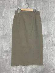 LEQUIPE YOSHIE INABA レキップ ヨシエイナバ タイト スカート size11/ベージュ ■◇ レディースのサムネイル