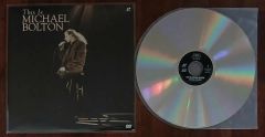 マイケル・ジャクソン MoonWalker LD 非売品 レーザーディスク - メルカリ