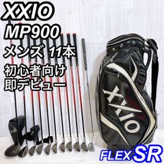 XXIO8 8代目 MP800 ゼクシオ メンズ用 ゴルフ クラブ セット11本