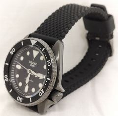 SEIKO 5 Sports HDB006J メカニカル ミラネーゼブレス付き - メルカリ