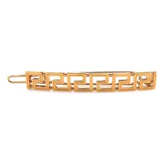 ヴェルサーチ VERSACE ヘアピン  バレッタのサムネイル