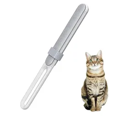 [KOREWA] ペット抜け毛クリーナー 犬 猫 服・布用ブラシ 静電気防止 再利用可 洋服・ソファ・カーペットの毛取り ペットグッズ 掃除用品 のサムネイル