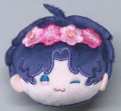 恋と深空 ぬいぐるみ ぬいバッジ ブローチ ホムラ 日日同行 恋と深空 日々同行シリーズ ぬいぐるみバッジ ブローチ ホムラ 公式