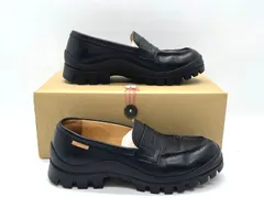 [盛岡80-0183] Hender Scheme エンダースキーマ  loafer #2146 厚底ローファー 27.0-27.5cm 【中古/80】のサムネイル