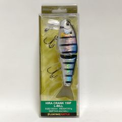 NORIES HIRA CRANK 150F L-BILL - メルカリ