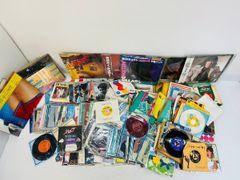EPレコード まとめ売り 邦楽 洋楽 7インチ 9インチ - メルカリ