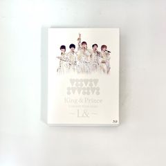 X4-57】△King & Prince CONCERT TOUR 2020 〜L&〜 Blu-ray - メルカリ