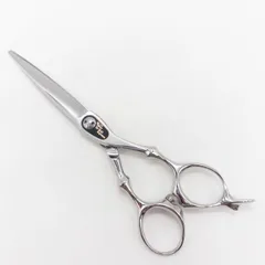 【極美品•研磨済】トギノン シザー Hi-skill Supreme トギノンTOGINON】Hi-Skill Supreme シザー オフセット 理容 美容