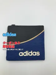 adidas アディダス 財布 ブラック メンズ レディースのサムネイル