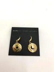 MARC BY MARC JACOBS マークバイマークジェイコブス ムーン スター ピアス ゴールド ■■ レディースのサムネイル