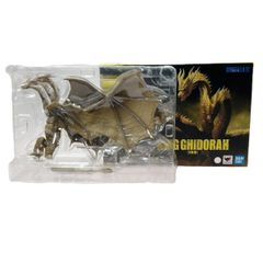 S.H.Monsterartsモンスターアーツ キングギドラ 1991 初期版 - メルカリ