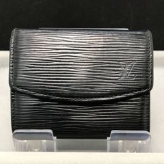 ルイヴィトン エピ ポルトモネ ボワット 古銭入れ コインケース