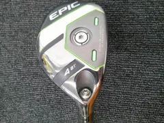 中古 ユーティリティ キャロウェイ EPIC SUPER HYBRID/TRAVIL IRON 85レンチナシ/S/21[0700]■松山店のサムネイル