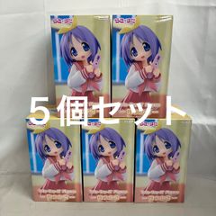 らき☆すた 柊かがみ フィギュア 6体セット - メルカリ
