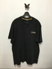 ナショナルジオグラフィック メンズ 半袖 ラウンドネック Tシャツのサムネイル