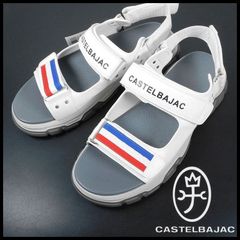 希少✨美品✨】CASTELBAJAC カステルバジャック スニーカー レザー