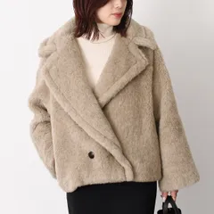 2026年最新】MaxMAra テディベア ショート コートの人気アイテム