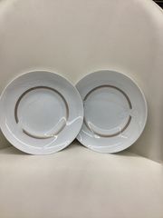 ウェッジウッド ラスターウェア パシフィックストライプ デザート
