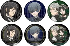 2026年最新】黒執事 キャラバッジコレクションの人気アイテム - メルカリ