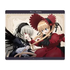 【新品】マウスパッド 真紅&水銀燈 マウスパッド 「ローゼンメイデン」のサムネイル