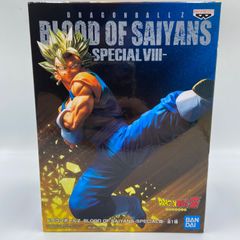 드래곤 볼 Z BLOOD OF SAIYANS SPECIAL Ⅷ 베짓 프라이즈 피규어 반다이 밴프레스트 (ME28-4744)