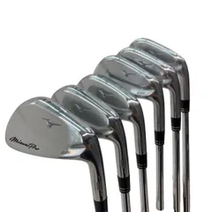 【中古】 ミズノ Mizuno Pro 225 6S アイアンセット IR リシャフト (フレックスその他) メンズ 男性用 右利き 右用 Cランク ゴルフクラブのサムネイル