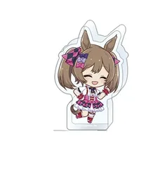 スマートファルコン ウマ娘 プリティーダービー ころっと アクリルフィギュアコレクション よーいどん! vol.1 スマートファルコン グッズのサムネイル