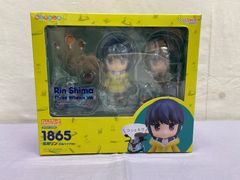 本日限定値下げ！ねんどろいど ゆるキャン△ 志摩リン&各務原なでしこ2