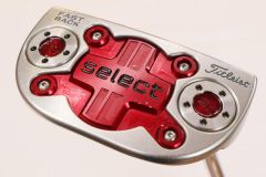 スコッティキャメロンSelect Fastback パターレフティ希少‼️週末値引
