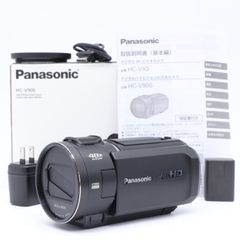 □ 美品 □ PANASONIC HC-WX970M-K 0448 - メルカリ