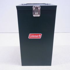 colemanコールマン ランタンパーツ キャビネット ビンテージ パーツ付