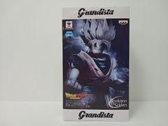 드래곤 볼 Z Grandista -Resolution of Soldiers- SON GOKOU 손오공 피규어 중고 [MO-7673]