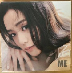 即日発送] [新品未開封] BLACKPINK JISOO ME VINYL LPポスター付