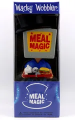 Funko Wacky Wobbler Meal Magic ファンコ社ワッキーワブラー　ミール・マジック　青シャツ版のサムネイル