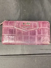 コーチ 　  ラウンドジップ　財布 B26062837のサムネイル